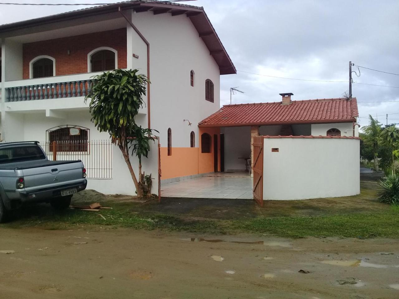 Casa de Praia Villa Ubatuba Exterior foto